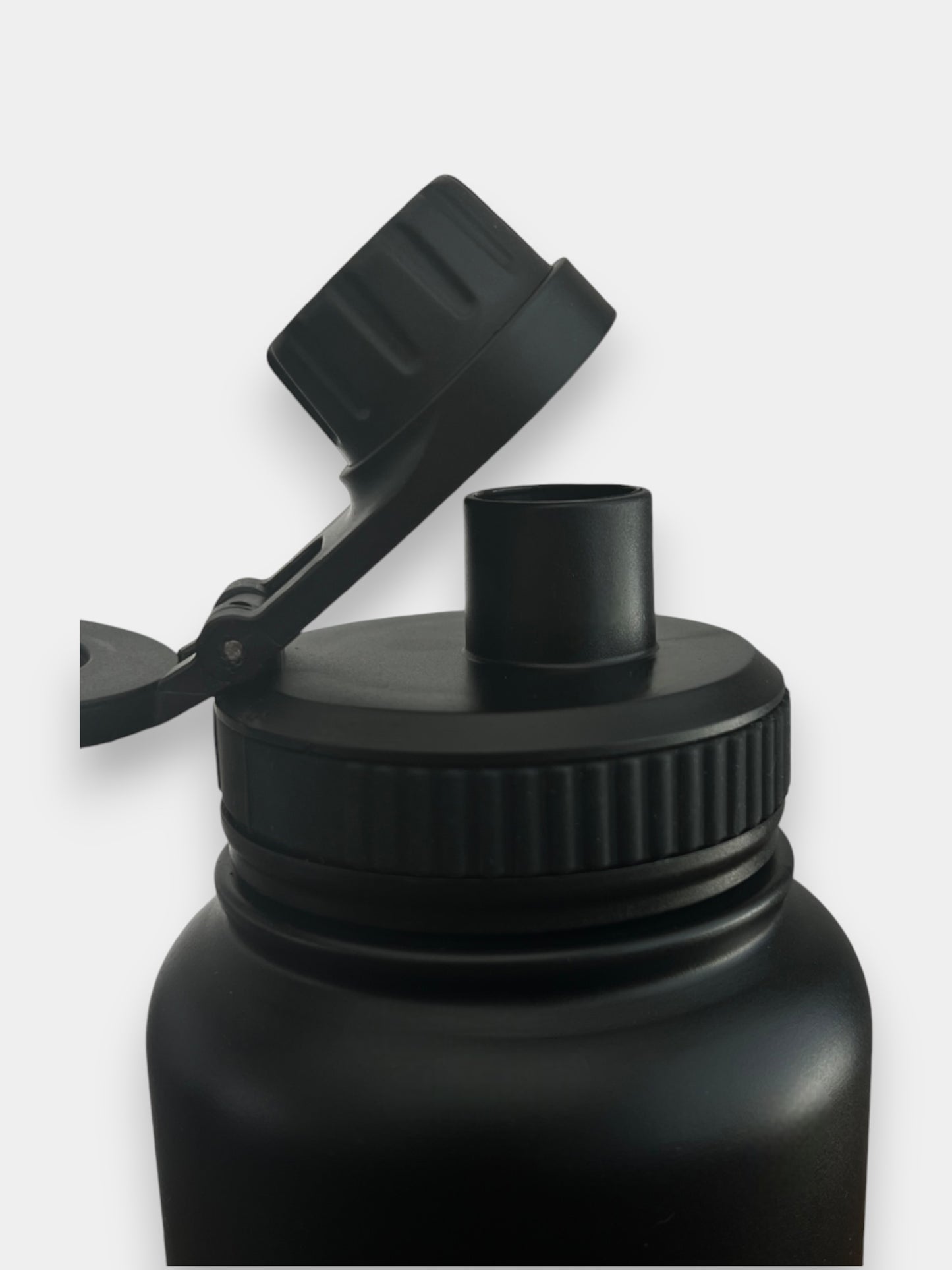 Creators tripod drink bottle